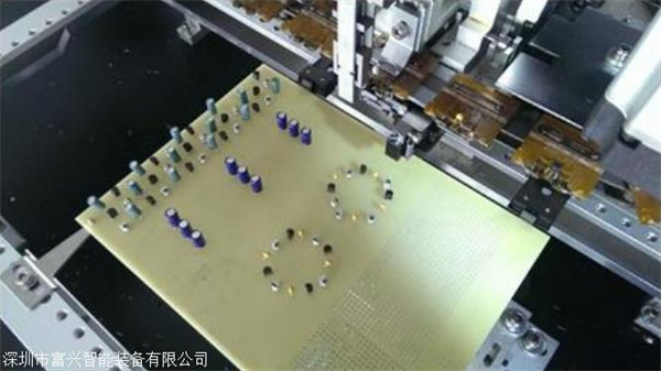 电路板插件机不良率控制